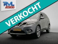 Nissan X-Trail - 1.6 DIG-T Connect Edition | Trekhaak |19 inch Lichtmetaal | Navigatie | Orgineel Nederland