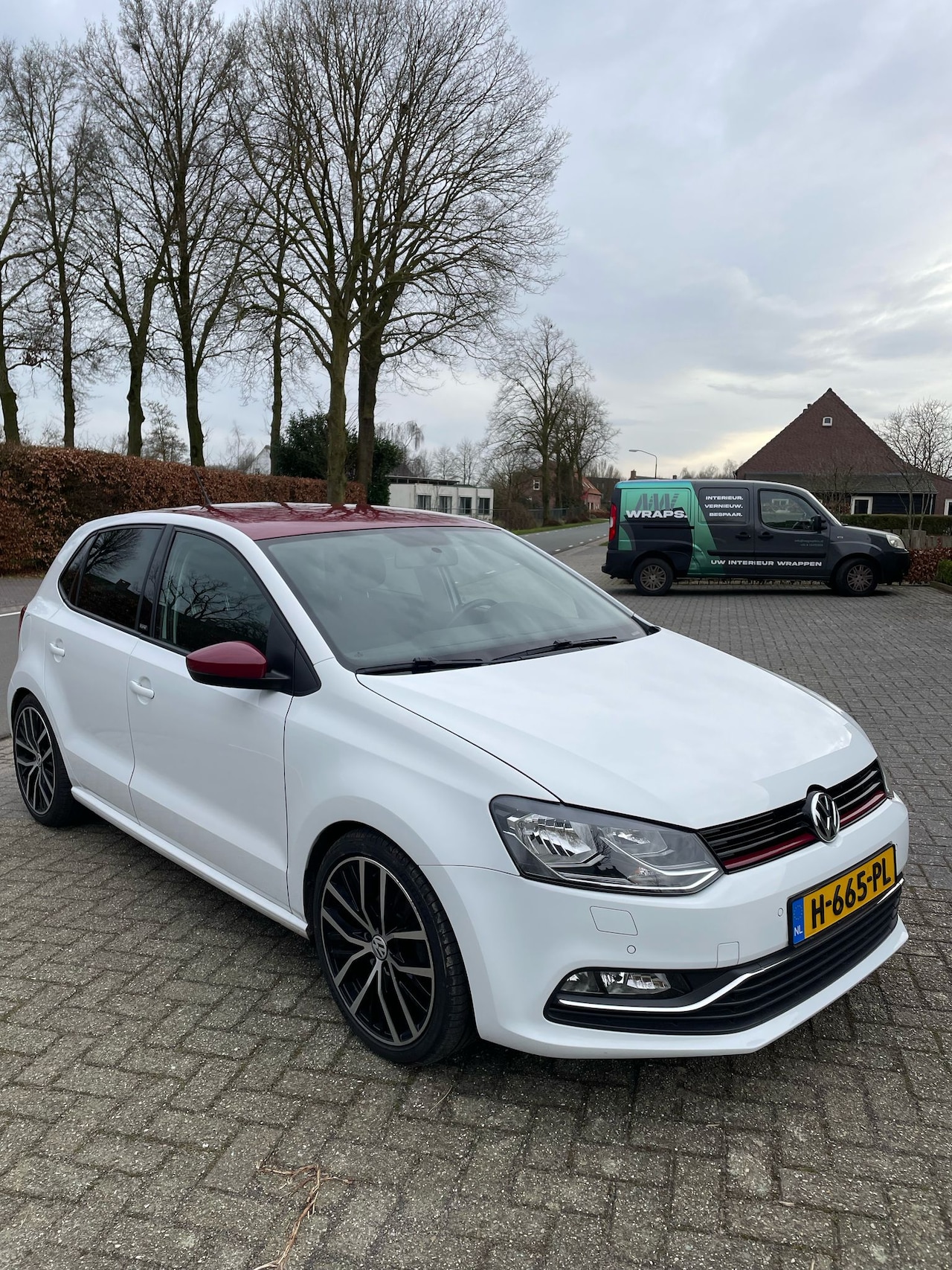Volkswagen Polo - 1.2 TSI Comfortline Allstar edition - AutoWereld.nl
