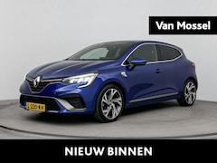 Renault Clio - 1.0 TCe R.S. Line 90PK | Trekhaak | Navigatie 9, 3'' | BOSE Audio | 360 Camera | Sportstoe