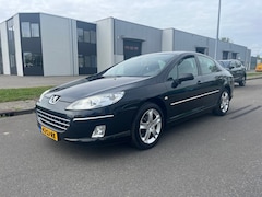 Peugeot 407 - 2.0-16V XS Trekhaak Airco zeer nette staat