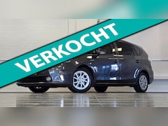 Toyota Prius Wagon - 1.8 Aspiration 96g 100% Onderhouden Panoramadak Navi
