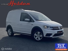 Volkswagen Caddy - Bestel 1.2 TSI ALLTRACK Dakrail 2x Schuifdeur Cruise cntrl Klima Elektr Pakket Stoelver UN