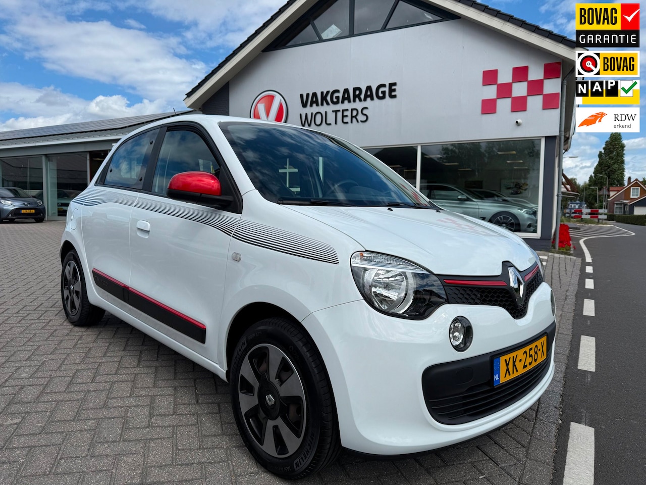 Renault Twingo - 1.0 SCe Collection RIJKLAARPRIJS! - AutoWereld.nl