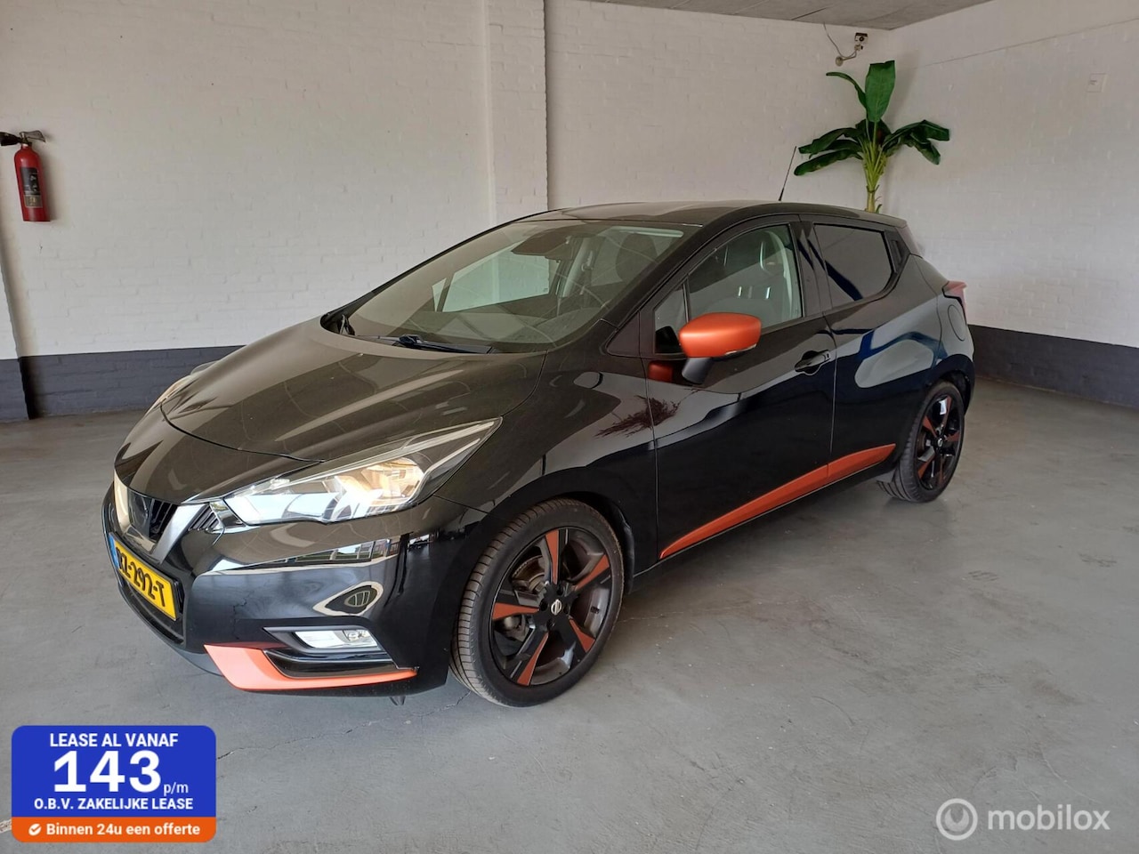 Nissan Micra - 0.9 IG-T Bose Personal Edition 0.9 IG-T Bose Personal Edition - AutoWereld.nl