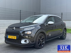 Citroën C3 - 1.2 PureTech S&S Shine|NAVI|CARPLAY|CAMERA|NAP