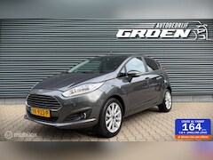 Ford Fiesta - 1.0 EcoBoost Titanium 21.900 KM NAP|GARANTIE