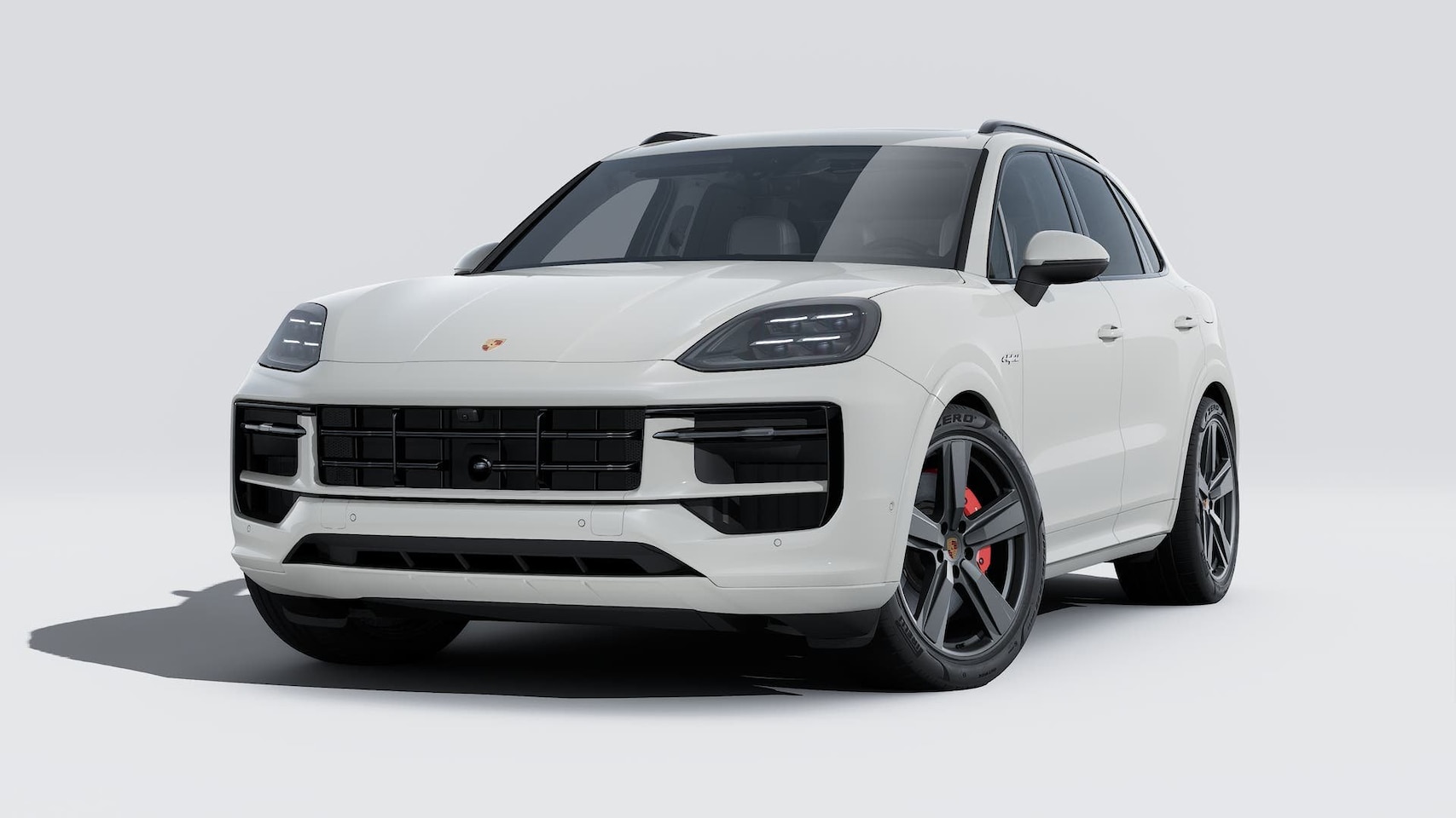 Porsche Cayenne - S E-Hybrid - AutoWereld.nl