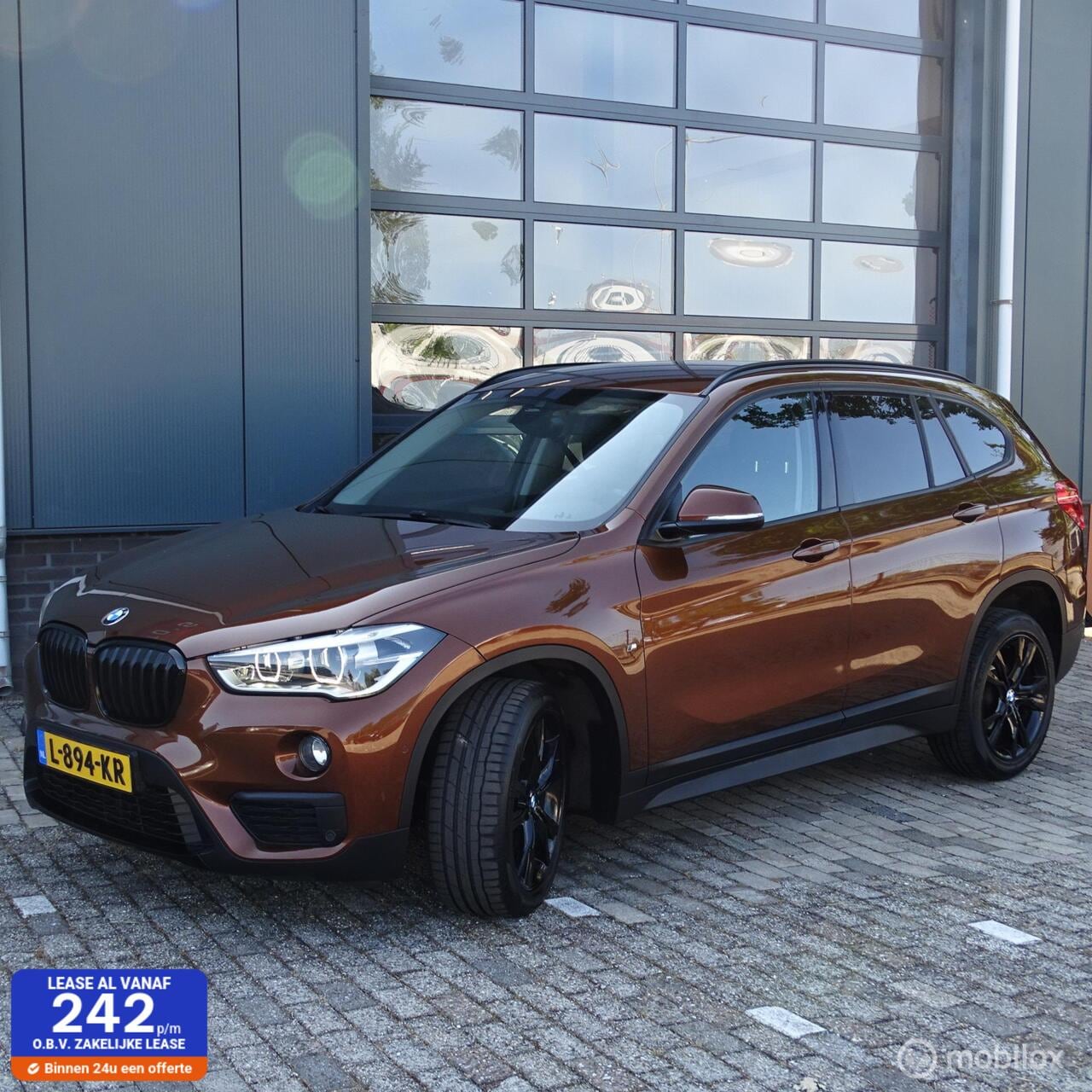 BMW X1 - sDrive18i High Executive sDrive18i High Executive - AutoWereld.nl