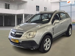 Opel Antara - 3.2 V6 Cosmo 227PK|AUT|NAVI|4X4|XENON|LEDER|STOELVERW|CRUISE|2XSLEUTELS|
