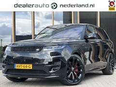 Land Rover Range Rover Sport - P530 First Edition | V8 531PK | BTW | Massage | 23 inch | Black Pack |
