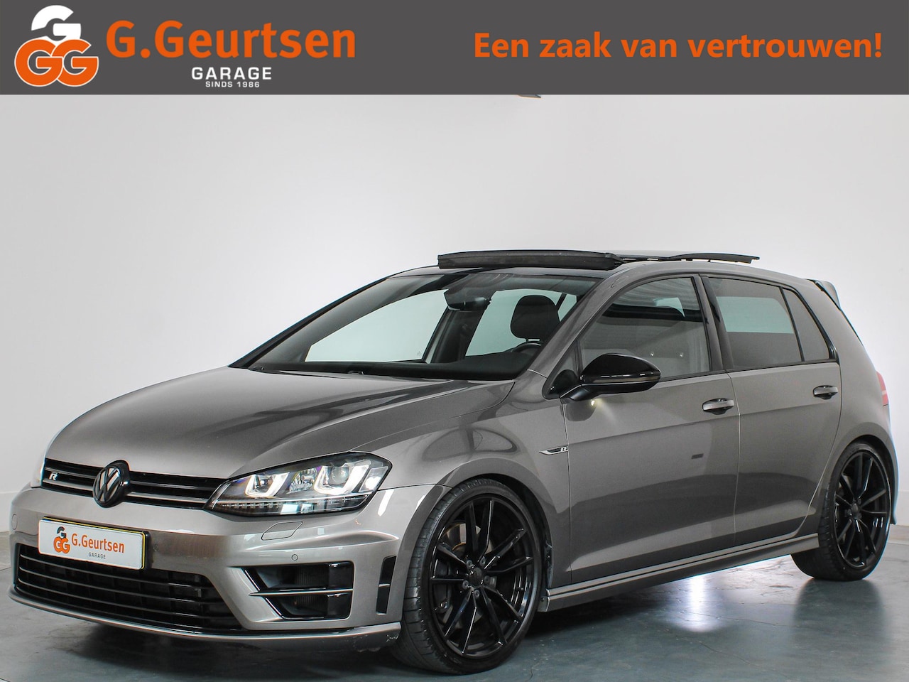 Volkswagen Golf - R 2.0 TSI 300PK 4Motion Panoramadak, Camera, Apple Carplay/Android Auto, DCC - AutoWereld.nl