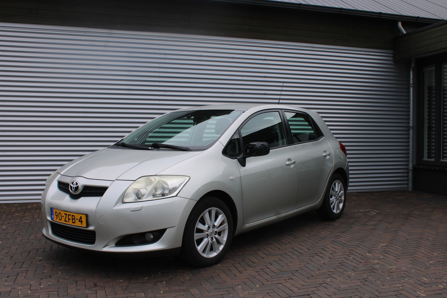 Toyota Auris - 1.6-16V Terra 1.6-16V Terra - AutoWereld.nl