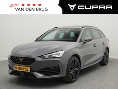CUPRA Leon Sportstourer - 1.4 e-Hybrid 245pk VZ | SoH 91, 4% | Panoramadak | Navigatie | Stoel- & stuurverwarming |