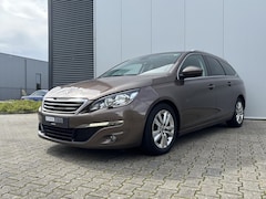 Peugeot 308 SW - 1.6 BlueHDI Blue Lease Limited, Export