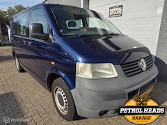 Volkswagen Transporter - 2.5 TDI 300 Budgetline DC