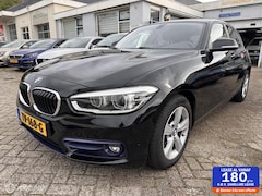 BMW 1-serie - 118i Corporate Lease Executive