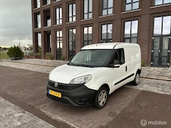Fiat Doblò Cargo - 1.3 L1H1 Airco km109.198 Nap BJ2016 Ex Btw