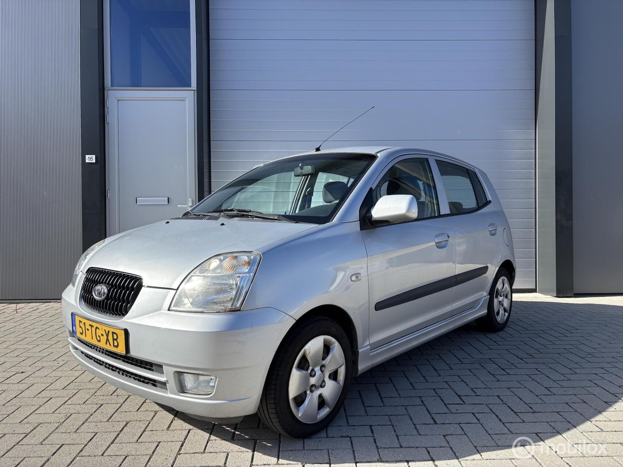 Kia Picanto - 1.0 M-bition 1.0 M-bition - AutoWereld.nl