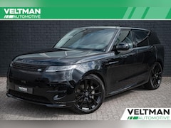 Land Rover Range Rover Sport - 3.0 P460e Dynamic HSE PHEV PANO MASSAGE MERIDIAN 3D HEAD UP SOFTCLOSE 23INCH TREKHAAK