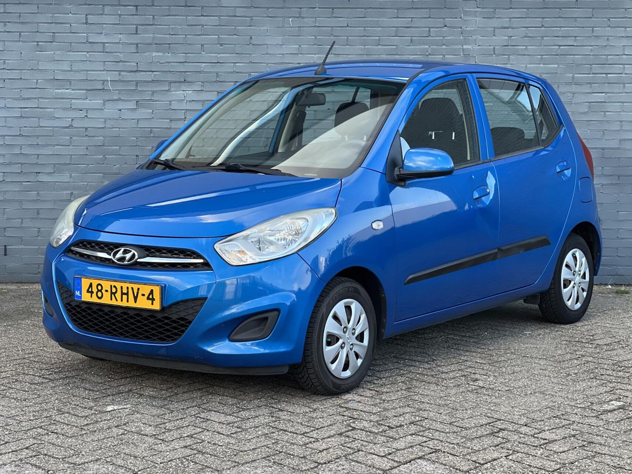 Hyundai i10 - 1.1 i-Drive Cool Airco Nieuwe Apk NAP - AutoWereld.nl