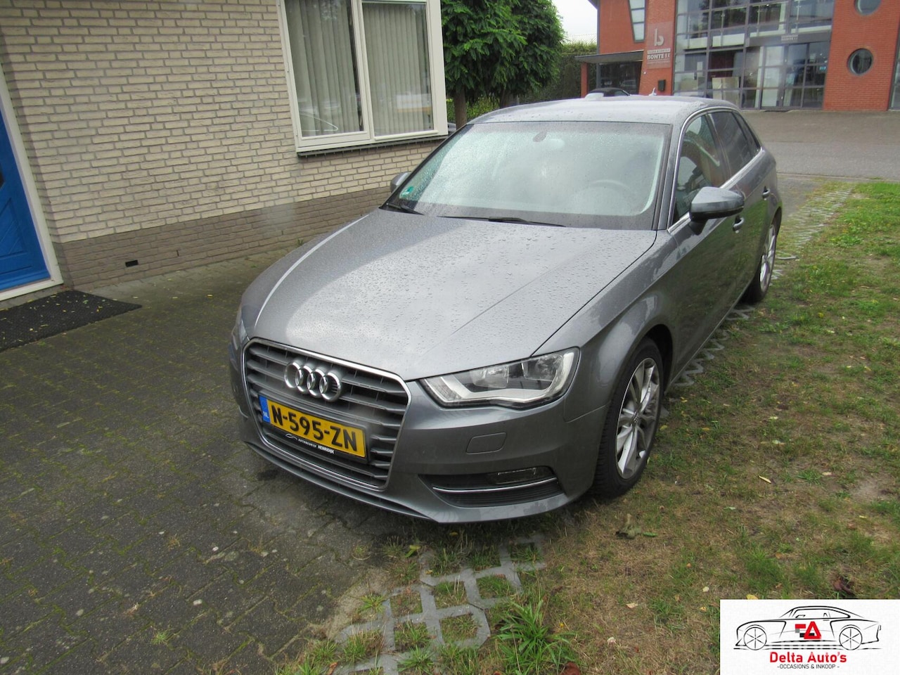 Audi A3 Sportback - 1.4 TFSI Attraction Pro Line Plus 1.4 TFSI Attraction Pro Line plus - AutoWereld.nl