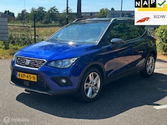 SEAT Arona - FR automaat | led | Carplay | Camera | Trekhaak