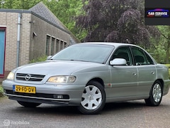 Opel Omega - 2.2i-16V Sport/NAP/1e EIG/LMV/TREKHAAK/AUTOMAAT