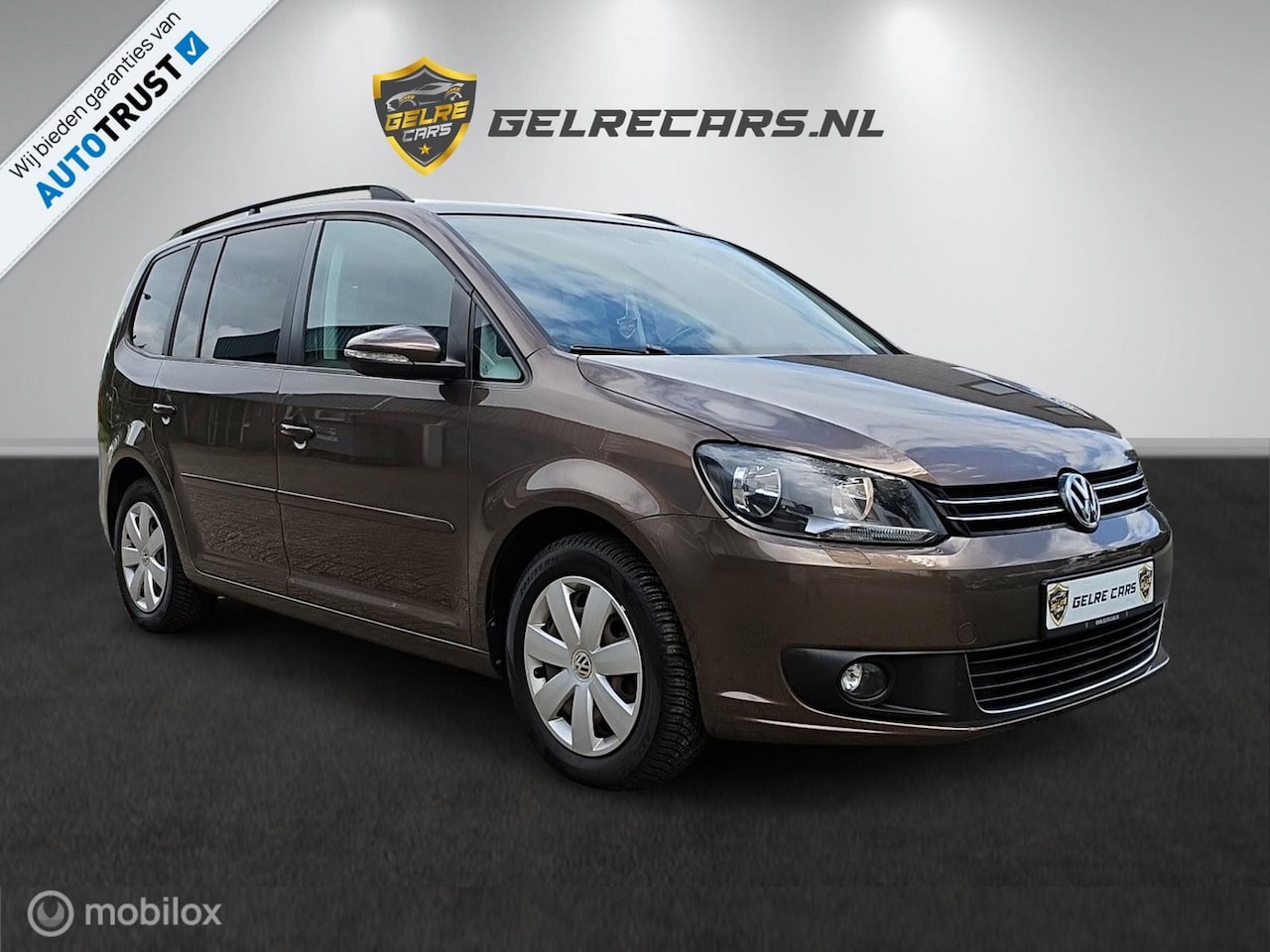 Volkswagen Touran - 1.4 TSI Edition 7 persoons TOPSTAAT - AutoWereld.nl