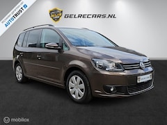 Volkswagen Touran - 1.4 TSI Edition 7 persoons TOPSTAAT