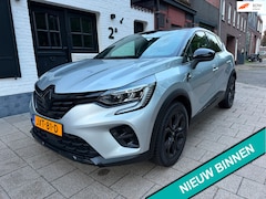 Renault Captur - 1.3 mild hybride 140 GARANTIE, Black Line, Automaat, Nw. Staat