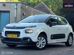 Citroën C3 - 1.2 PureTech Feel 105g/NAP/NWE APK/NETTE STAAT/OH