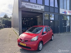 Toyota Aygo - 1.0-12V Comfort 5 Deurs Airco APK NAP Rapport