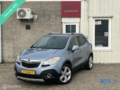 Opel Mokka - 1.4 T Cosmo 4x4 2012 Dealer onderh. NAVI Trekhaak