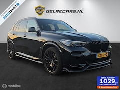 BMW X5 - xDrive45e High Executive m Schaalstoelen 360 VOL TOP