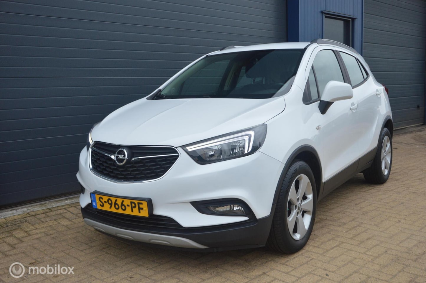 Opel Mokka X - 1.4 Turbo,Camera, Trekhaak - AutoWereld.nl