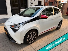 Toyota Aygo - CABRIO, AUTOMAAT 1.0 VVT-i x-clusiv, Camera, Nw. Staat