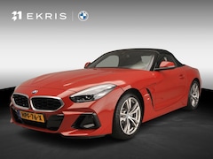 BMW Z4 Roadster - sDrive20i | Handgeschakeld | LED | Leder | Navigatie | Windscherm | Stoelverwarming | DAB