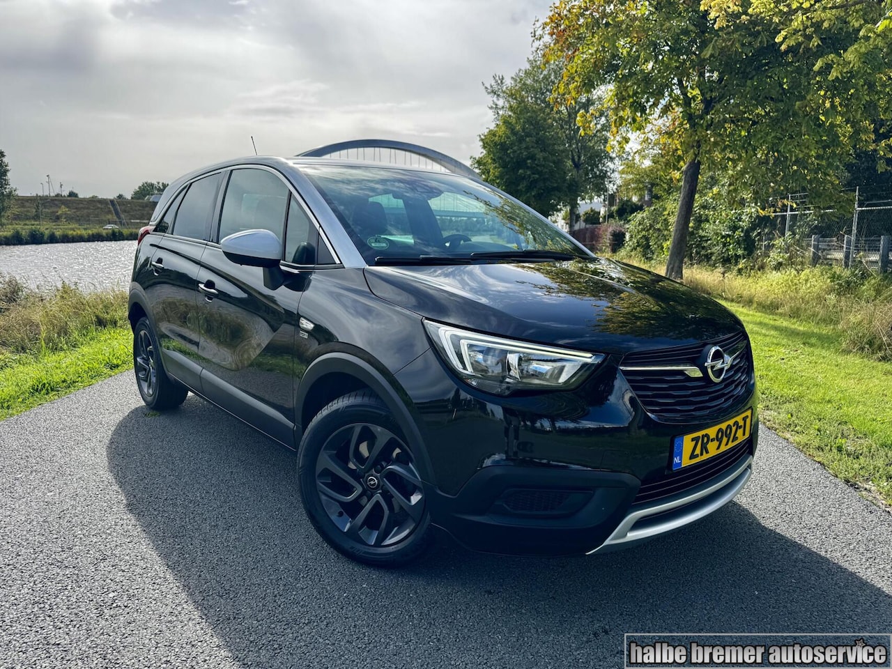 Opel Crossland X - 1.2 Turbo 120 Jaar Edition |PDC|Carplay|Nav - AutoWereld.nl