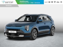 Kia Niro - 1.6 GDi Hybrid DynamicPlusLine | Actieprijs* | Navi. | Clima. | Adapt. Crusie. | Dodehoeka