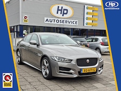 Jaguar XE - 2.0t R-Sport COMPLEET DEALER ONDERHOUDEN Origineel NL Auto