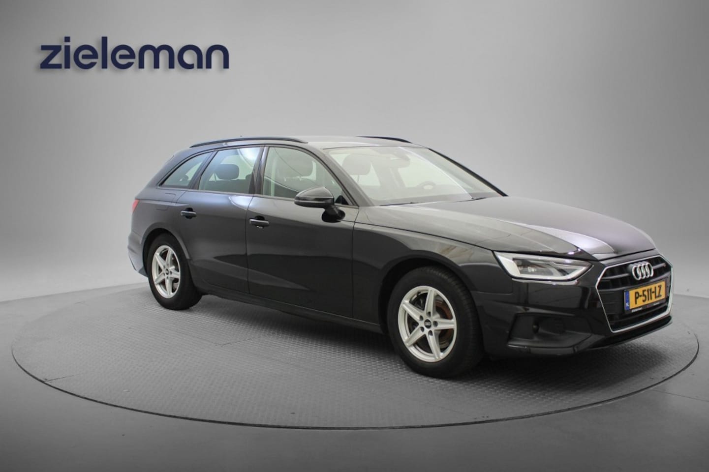 Audi A4 Avant - 35 TFSI Pro Line Automaat - Navi, Cruise, Clima - AutoWereld.nl
