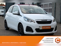 Peugeot 108 - 1.0 VTi Active | Cabrio | LM velgen | Goed onderhouden |