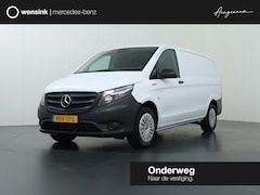 Mercedes-Benz eVito - Lang L2 | 41 kWh | Bluetooth | Stoelverwarming | Bluetooth | 3-zits |