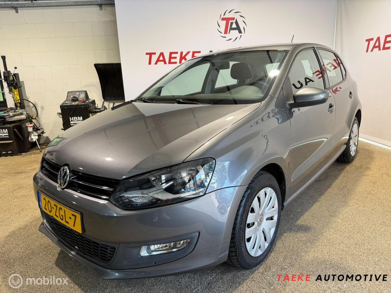 Volkswagen Polo - 1.2 TSI BlueMotion AIRCO/CRUISE/CARPLAY/NAP - AutoWereld.nl