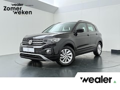 Volkswagen T-Cross - 1.0 TSI Life | 95 PK | Adaptive Cruise Control | Dodehoek detectie | Lane Assist | Parkeer