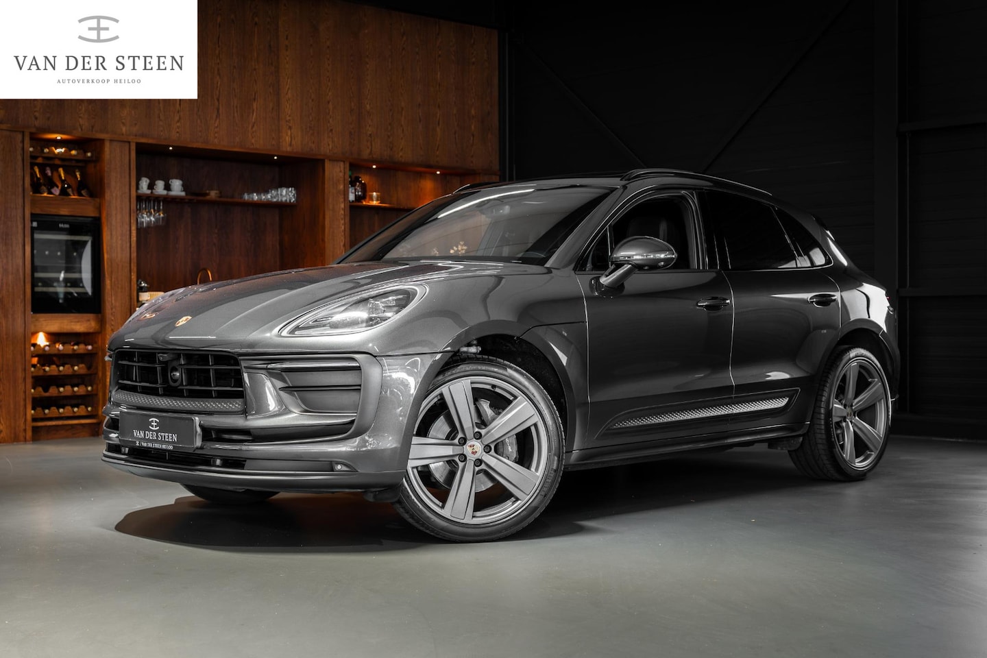 Porsche Macan - 2.0 Pano | Standkachel | Elektr. Trekhaak | NL Auto - AutoWereld.nl
