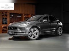 Porsche Macan - 2.0 Pano | Standkachel | Elektr. Trekhaak | NL Auto