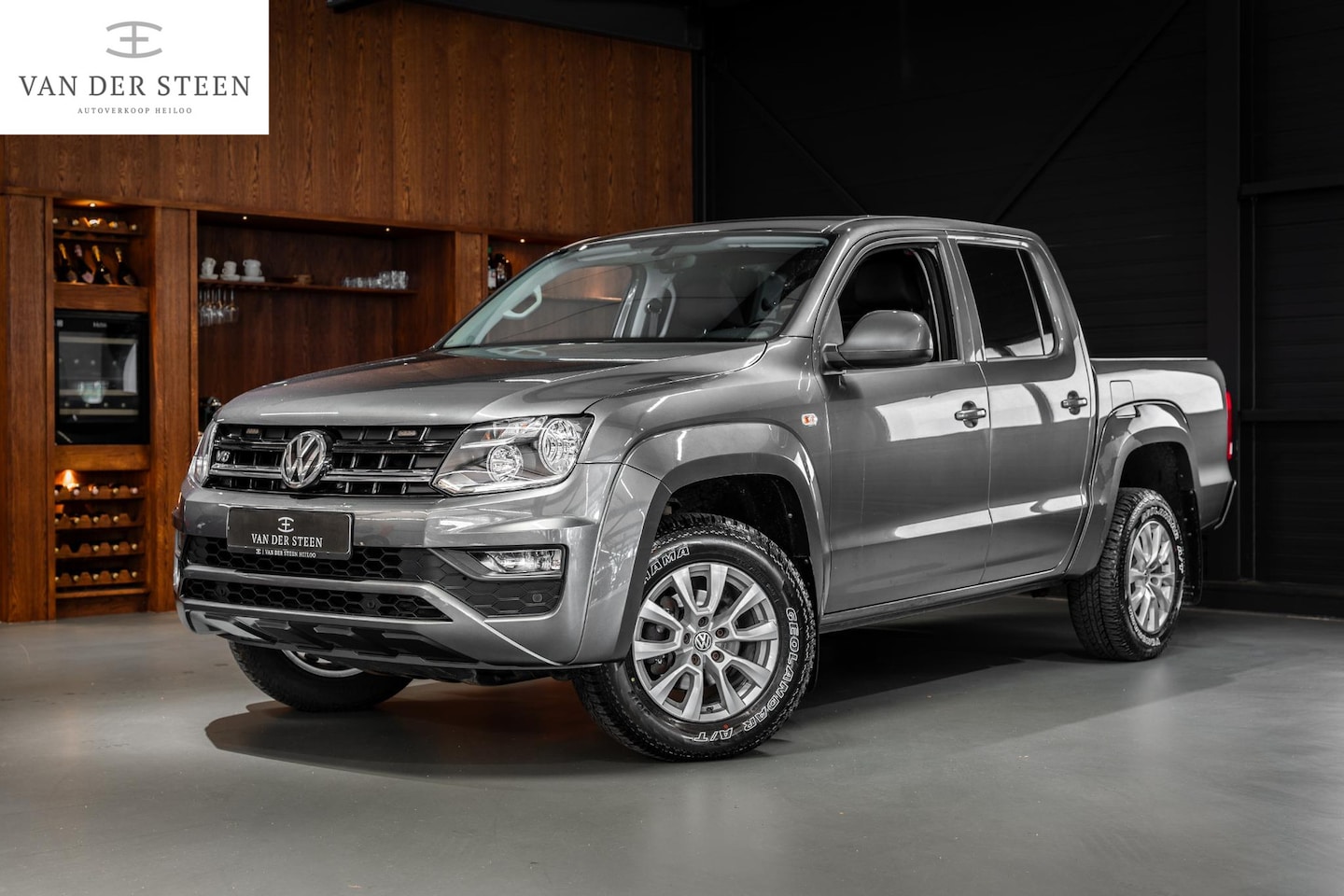 Volkswagen Amarok - 3.0 TDI Plus Cab Comfortline Dealer Onderhouden | NL Auto - AutoWereld.nl
