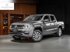 Volkswagen Amarok - 3.0 TDI Plus Cab Comfortline Dealer Onderhouden | NL Auto