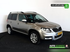 Skoda Yeti Outdoor - 1.2 TSI DSG-7 Greentech Edition *Navi/Cruise/PDC/Trekhaak